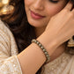 NATURAL PYRITE BRACELET