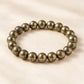 NATURAL PYRITE BRACELET