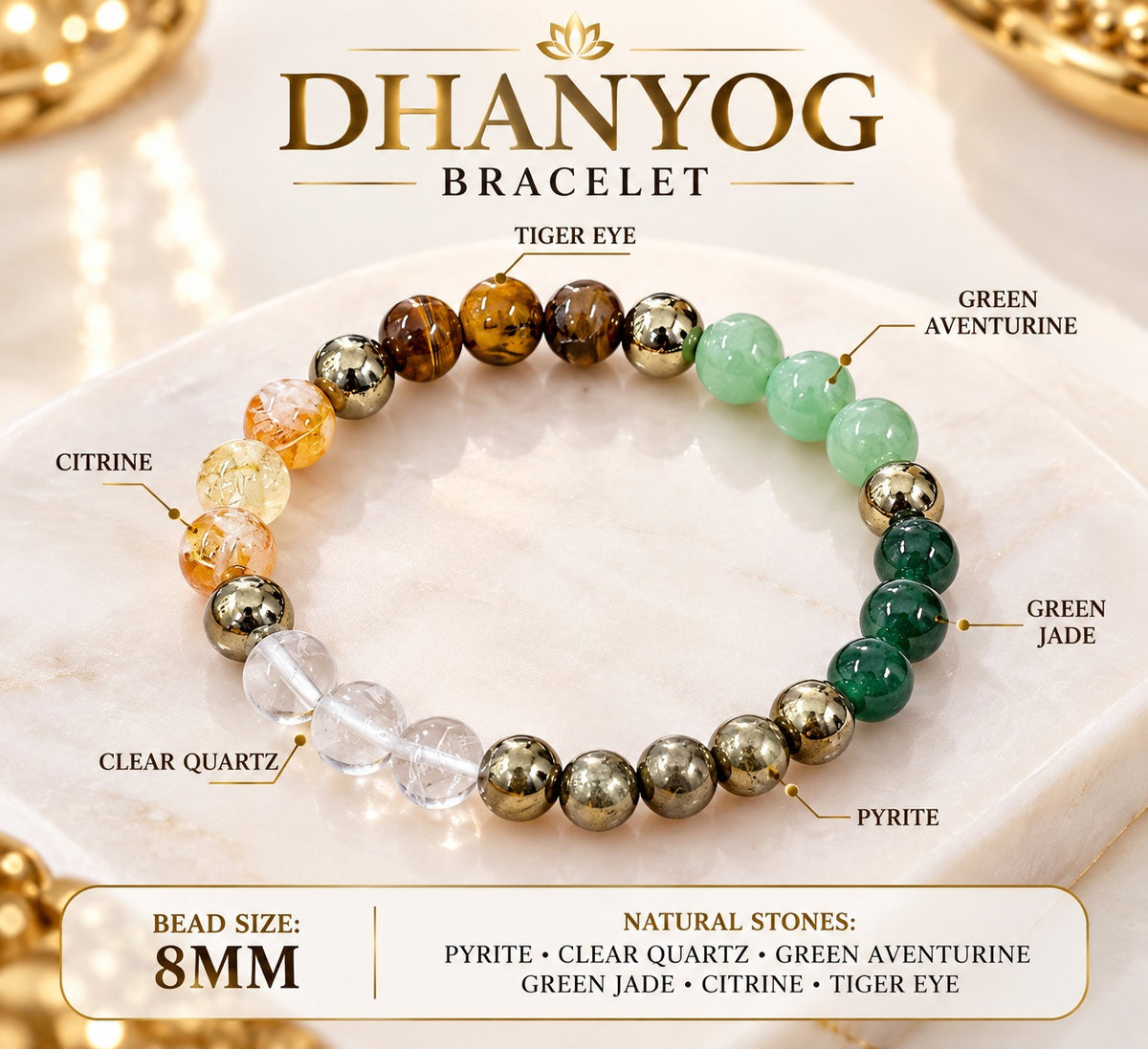 DHANYOG BRACELET