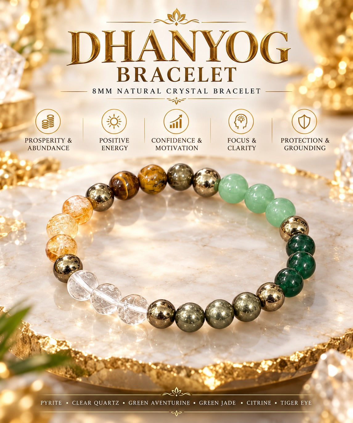DHANYOG BRACELET
